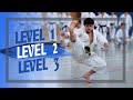 Andr bertel  karate  crazy posture and balance exercises