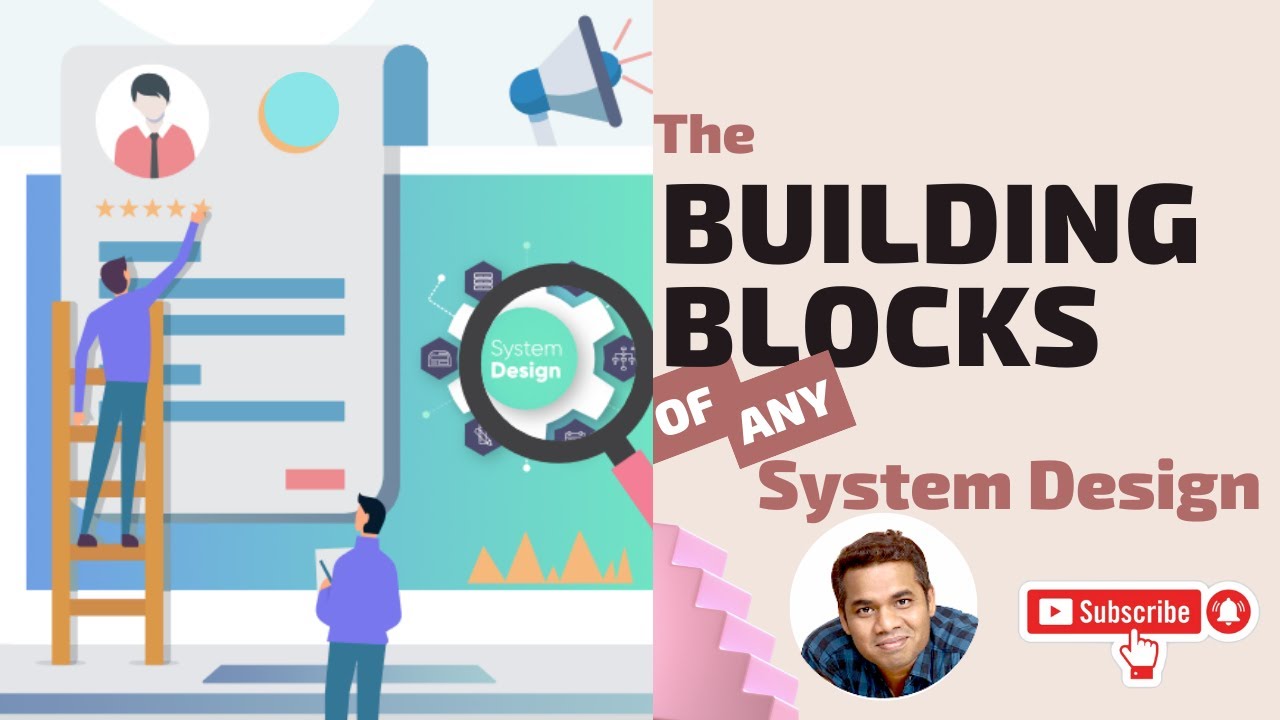 The Building Blocks of Any System Design | Crack the System Design ...