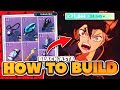 Dont make this mistake how to build black asta  black clover mobile