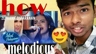 Zephanie Dimaranan performs “Isa Pang Araw” |  Idol Philippines 2019 Reaction