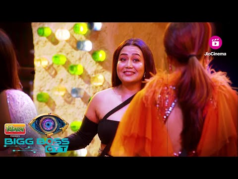 Bigg Boss OTT 2 | Neha Kakkar Activates The BB Verse | Weekend Ka Vaar | Salman Khan | JioCinema