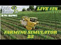 🚜 FS25 AO VIVO | Trabalhando nos Mapas Brasileiros 🇧🇷 #14