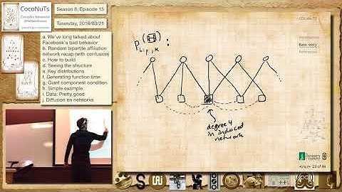 S8E15e: Key distributions for random bipartite graphs