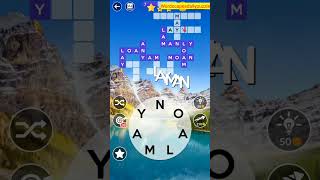 WORDSCAPES Daily Puzzle June 14, 2023