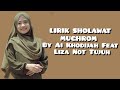 LIRIK MUGHROM 1 JAM FULL- Ai Khodijah Feat Liza Not Tujuh - Sholawat Terbaru 2023