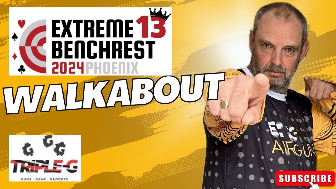 EBR 2024 Walkabout - YouTube