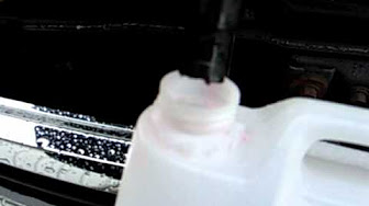 Kühler Entlüftung - YouTube