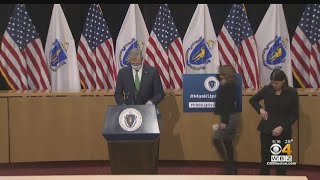 Keller @ Large: Poll Shows Strong Support For COVID Restrictions In Mass.