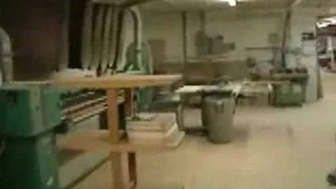 Take a tour of Baranowski Woodworking