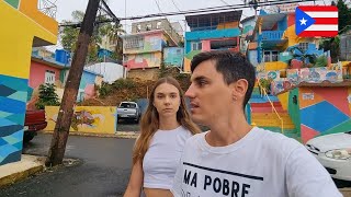 THIS IS THE PUERTO RICO WE ALL IMAGINE | We drove to Crash Boat Beach