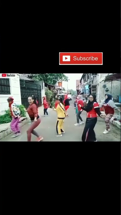 DJ SEGUDANG RINDU BY RITA SUGIARTO / SENAM KREASI / DANGDUT / ZUMBA #shorts