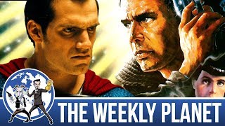 Blade Runner & No DCEU - The Weekly Planet Podcast