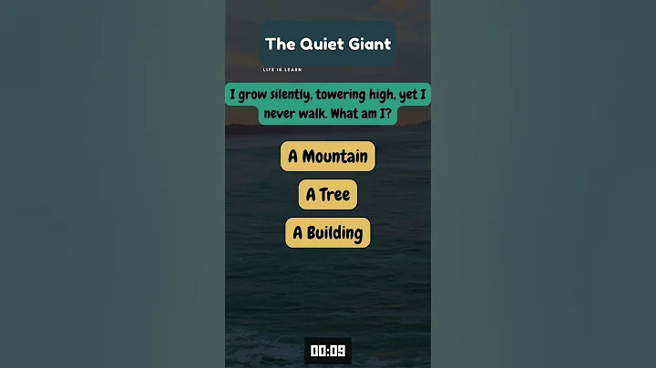 🧠 Can You Crack This Riddle? Test Your Wits Now! 🤔 #RiddleChallenge