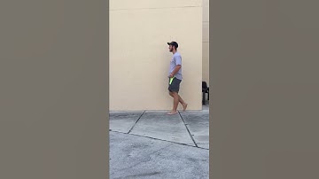 Aaron Walking Sagittal