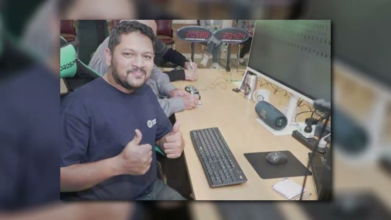 🏆 5 People Who Hold the Strangest World Records