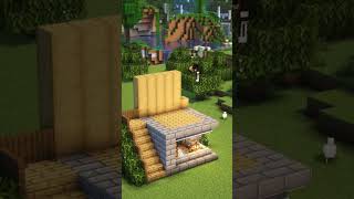 Как построить стартовый дом в Майнкрафте.How to build starter house in Minecraft.