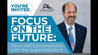 Strategic Planning Town Hall-Arcadia 4/7/21