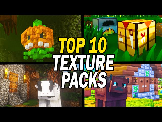 Minecraft 1.19.3 Texture Packs for Wild Update