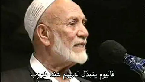 EASTER  ... A MUSLEM VIEWPOINT ... by  AHMED  DEEDAT 3/3