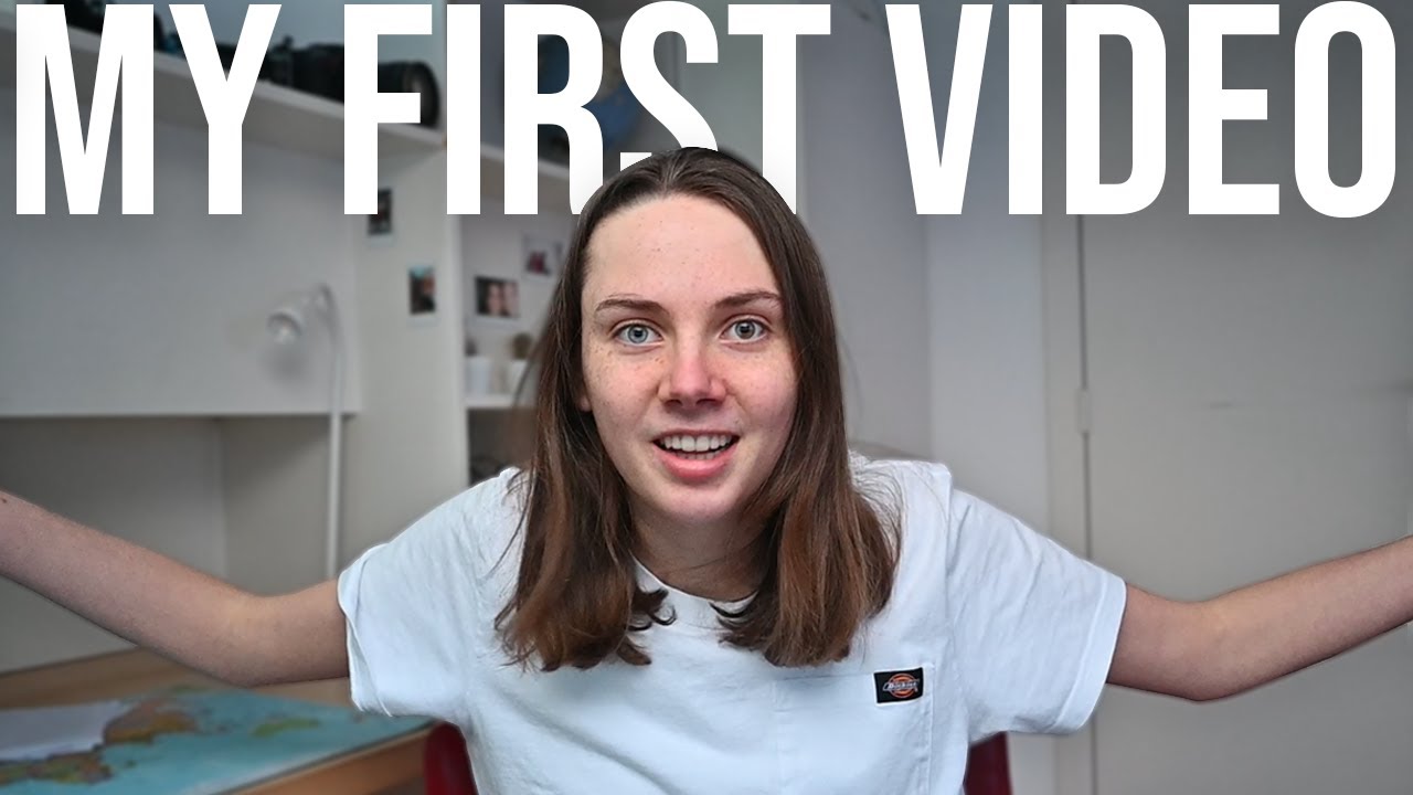 MY FIRST VIDEO