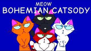 Meow - Bohemian Catsody Official Music Video