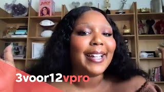 Lizzo: ‘Rumors lets me talk the sh*t that I wanted to talk.’