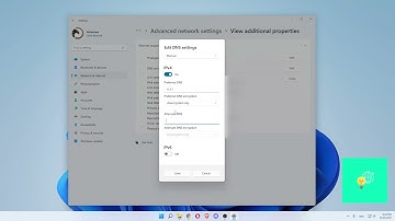How to Set Up 1.1.1.1 DNS Server for Windows 11 | Change DNS To CloudFlare In Windows 11