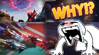 Destiny 2's Biggest And BEST Update Ever And It's ALL ENDING!