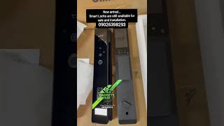 New Arrival...Smart Locks available for sale and installation. Secure your homes. Call09026398293