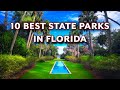 10 best state parks in florida  beaches history springs  hidden gems