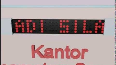 Prototipe Pengontrolan Running Text Menggunakan Voice Via SmartPhone Android