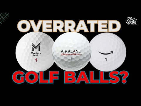 Super Store Golf Balls Overrated | Noputtsgiven