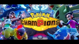 Pokemon Champions Gameplay Walkthrough Part 1 | Full HD (No Commentary)