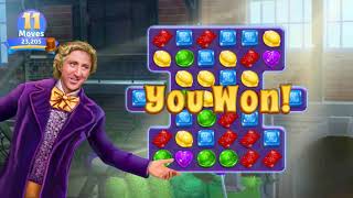 Wonka's World of Candy – Match 3 gameplay screenshot 4