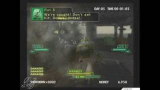 Phantom Crash Xbox Gameplay_2002_08_15_1
