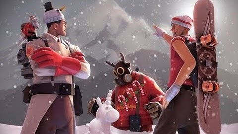 TF2 Unboxing: 12 Unusualifiers from Smissmas 2022! 2 God Tiers Unlocked