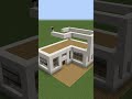 modern house #manicraft #kesfet