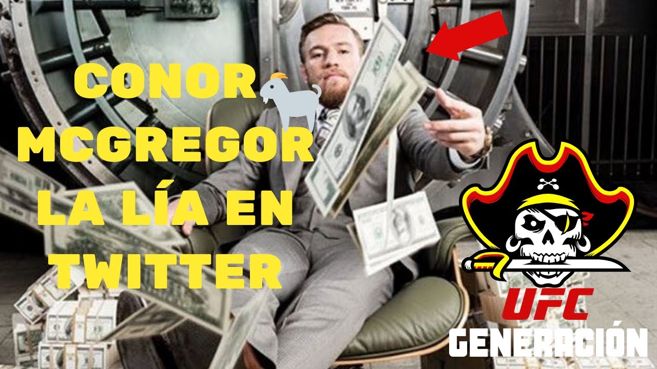 CONOR MCGREGOR LA LÍA EN TWITTER | KHABIB responde | ¿ahora USMAN?