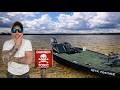 Fishing Floridas Most SECRET Lake - Massive Fish Kill