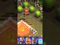 how how to💥 use the 🤯frame finger (clashofclans) ✅Gaming #gameplay #sorts