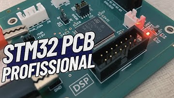 Placa de Circuito Impresso STM32: dicas profissionais e imperdíveis!