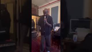 Clairo, Freddie Gibbs & Madlib (NYC Rehearsal)