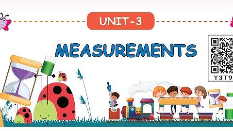 Third standard-Maths-Term-2-Unit-3-Measurements and exercise.