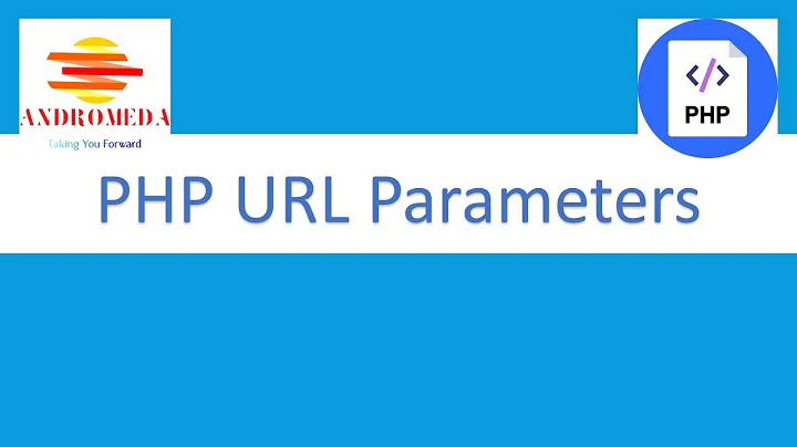 PHP URL Parameters