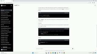 for loop start from 1 python