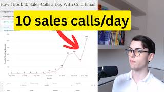 Full How I Book 10 Sales Calls a Day With Cold Email Guide