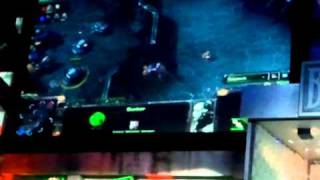 [BlizzCon 2010] HuK vs. Loner gameplay