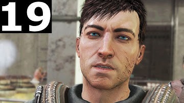 The Technomancer Part 19 - In Search Of The Lost Dome - Walkthrough Gameplay (No Commentary)