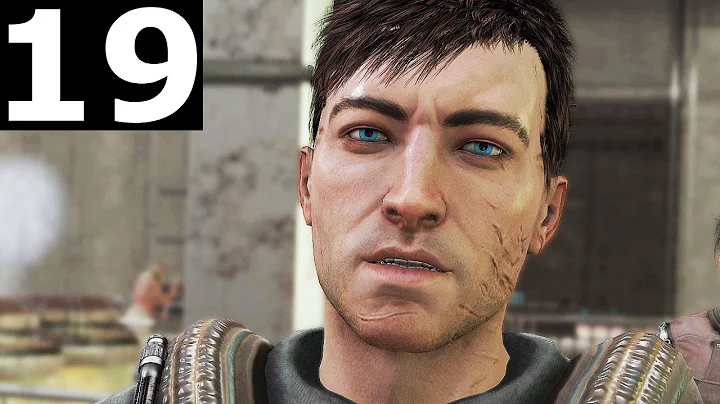 The Technomancer Part 19 - In Search Of The Lost Dome - Walkthrough Gameplay (No Commentary)