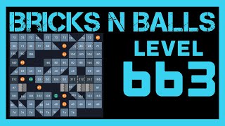 Bricks N Balls Level 663
